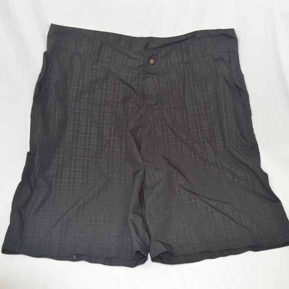Paris Las Vegas Other - Mens Paris Las Vegas Black Board Shorts 34